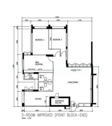 Blk 662A Jurong West Street 64 (Jurong West), HDB 5 Rooms #559870241